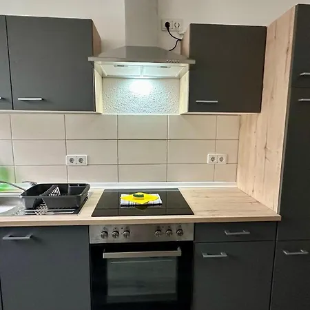 Micasa Tucasa - 3-r Leipziger Neuseenland Mira Apartment Kitzscher