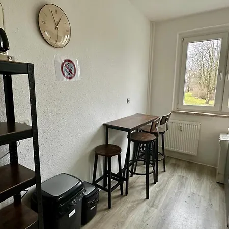 Micasa Tucasa - 3-r Leipziger Neuseenland Mira Apartment Kitzscher