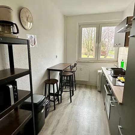 Micasa Tucasa - 3-r Leipziger Neuseenland Mira Apartment *