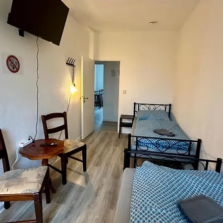 Apartment Micasa Tucasa - 3-r Leipziger Neuseenland Mira