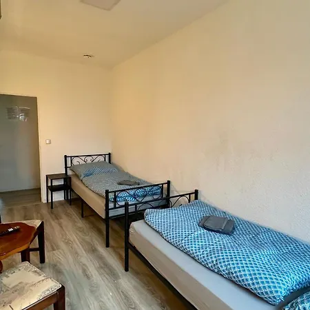 Apartment Micasa Tucasa - 3-r Leipziger Neuseenland Mira Kitzscher