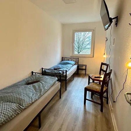 Apartment Micasa Tucasa - 3-r Leipziger Neuseenland Mira