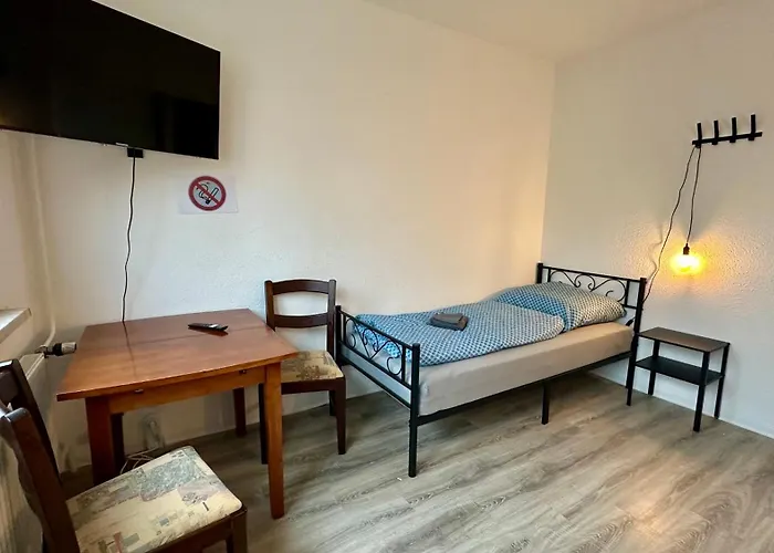 Appartement Micasa Tucasa - 3-r Leipziger Neuseenland Mira *