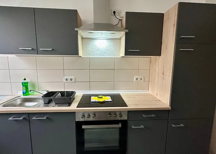 Micasa Tucasa - 3-r Leipziger Neuseenland Mira Appartement Kitzscher