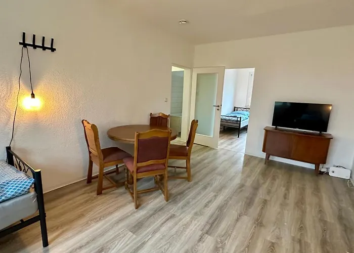Appartement Micasa Tucasa - 3-r Leipziger Neuseenland Mira Kitzscher