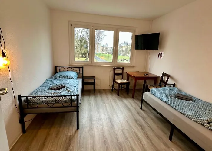 Micasa Tucasa - 3-r Leipziger Neuseenland Mira Appartement