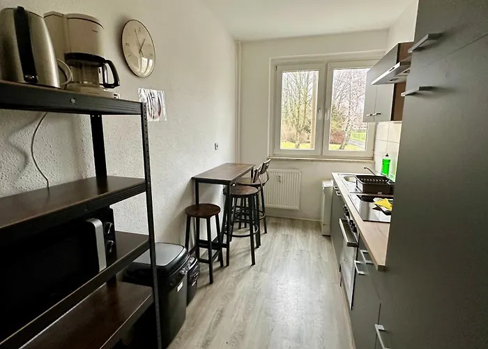 Micasa Tucasa - 3-r Leipziger Neuseenland Mira Appartement *