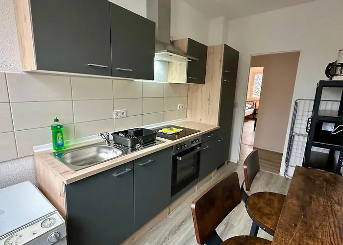 Appartement Micasa Tucasa - 3-r Leipziger Neuseenland Mira Kitzscher