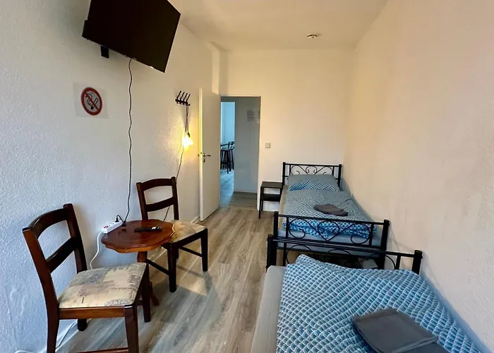 Appartement Micasa Tucasa - 3-r Leipziger Neuseenland Mira