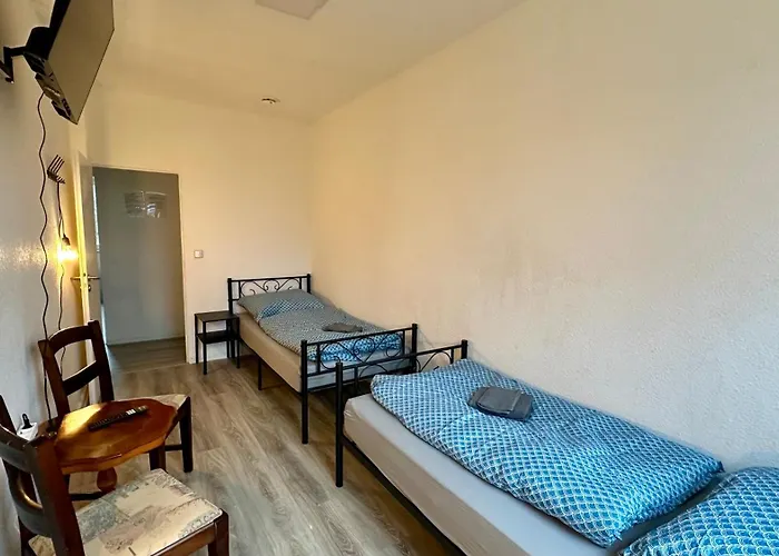 Appartement Micasa Tucasa - 3-r Leipziger Neuseenland Mira Kitzscher