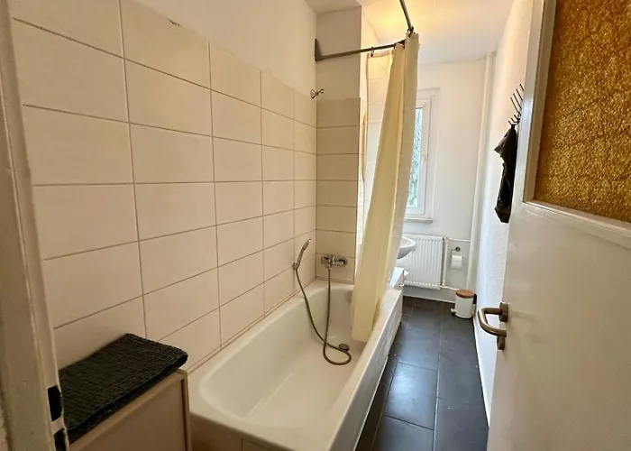 Appartement Micasa Tucasa - 3-r Leipziger Neuseenland Mira