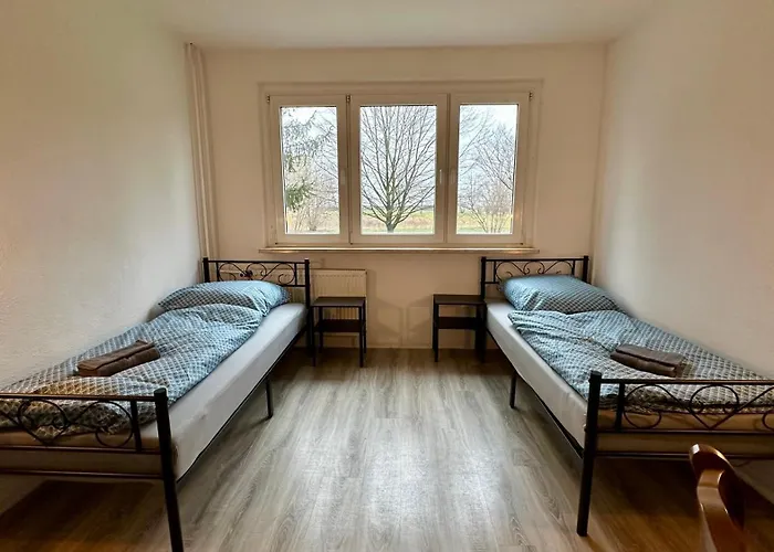 Micasa Tucasa - 3-r Leipziger Neuseenland Mira Appartement *