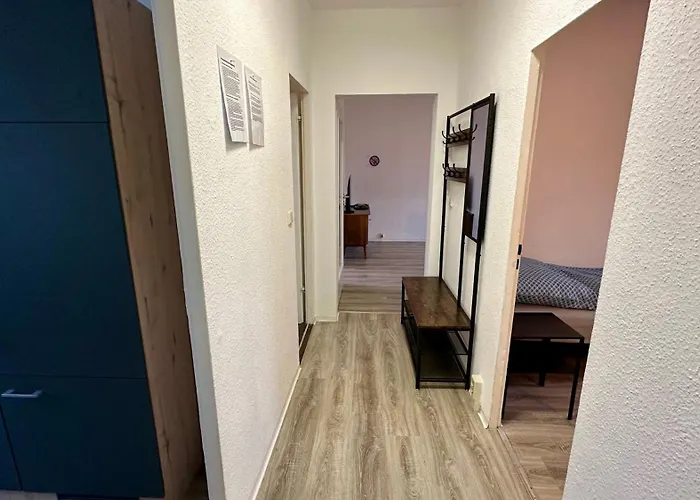 Appartement Micasa Tucasa - 3-r Leipziger Neuseenland Mira *