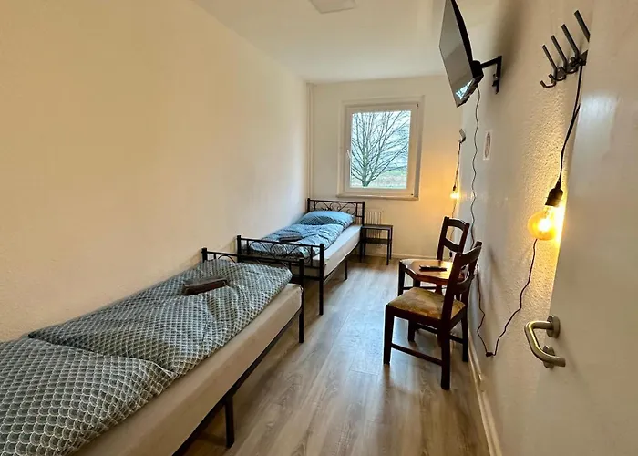 Appartement Micasa Tucasa - 3-r Leipziger Neuseenland Mira