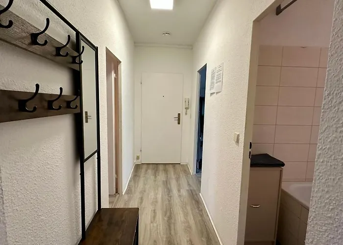 Appartement Micasa Tucasa - 3-r Leipziger Neuseenland Mira *